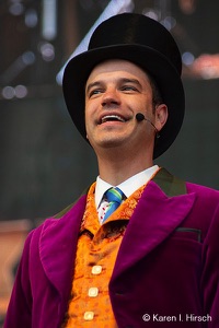 Aaron Galligan-Stierle from Charlie and the Chocolate Factory